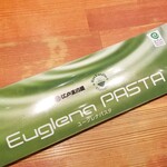 麺屋 六感堂 - ユーグレナパスタ