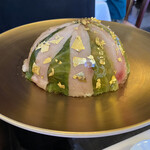 ラ・トゥーエル - キジのシャルトリューズ