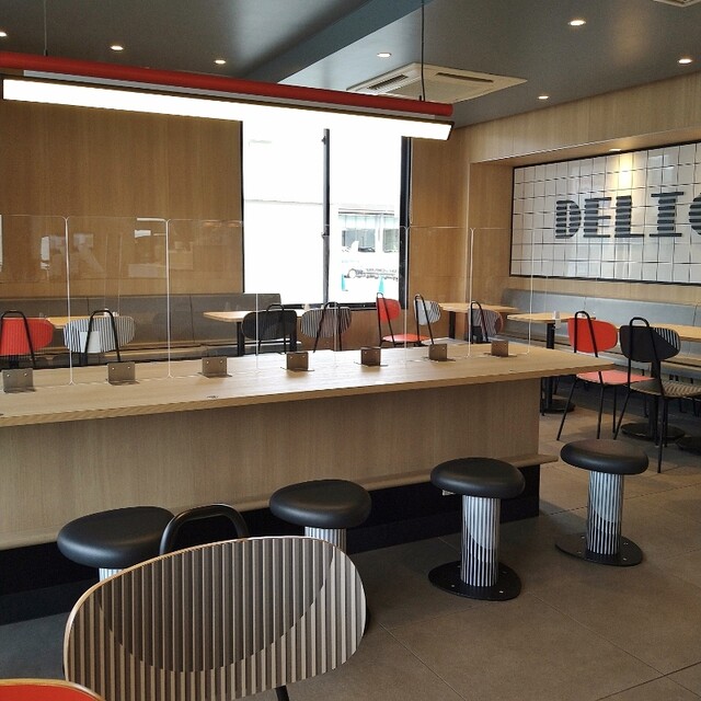 McDonald's Higashiosaka Iwata Ten photo 4