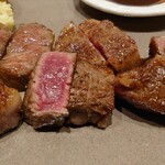 肉料理ふくなが - 