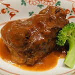 肉料理ふくなが - 