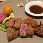 肉料理ふくなが - 