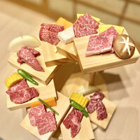 板前焼肉 一牛 北新地店 - 