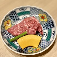 板前焼肉 一牛 北新地店 - 