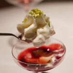 レストラン ラ フィネス - 