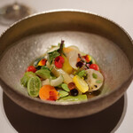 レストラン ラ フィネス - 