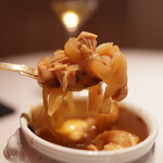 レストラン ラ フィネス - 