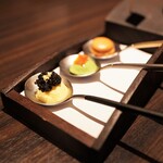 レストラン ラ フィネス - 