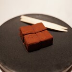 レストラン ラ フィネス - 