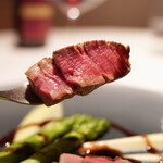 レストラン ラ フィネス - 