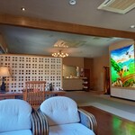 政府登録国際観光旅館 鬼岩温泉 了山 - 