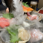 北海道海鮮居酒屋 いろりあん - 