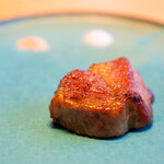 Hotel's - 金華豚の薪火焼きステーキ