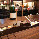 レストラン ラ フィネス - 