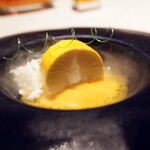 レストラン ラ フィネス - 