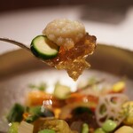 レストラン ラ フィネス - 