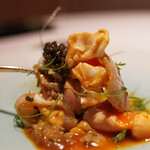 レストラン ラ フィネス - 