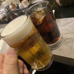 ホルモン 長岡 - 乾杯！