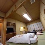 政府登録国際観光旅館 鬼岩温泉 了山 - 