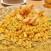 ブリル飯店 - 2021.10.  海老好きのための海老炒飯