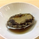 桜あん - 煮アワビ