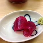 桜あん - 生メバチ鮪