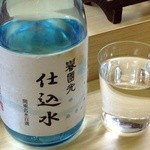 桜あん - 和らぎ水