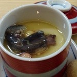 桜あん - スッポンの茶碗蒸し