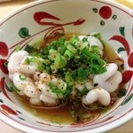 桜あん - 白子ポン酢