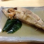 桜あん - なめたカレイの煮付け