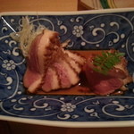 猿の盃 - 合鴨ロース