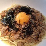 Bocca - 粗挽肉のパスタM