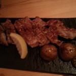 猿の盃 - 福井ポーク