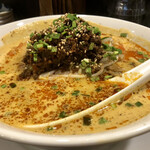 永吉 - 坦々麺