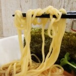 Hitsujito Ookami - 麺