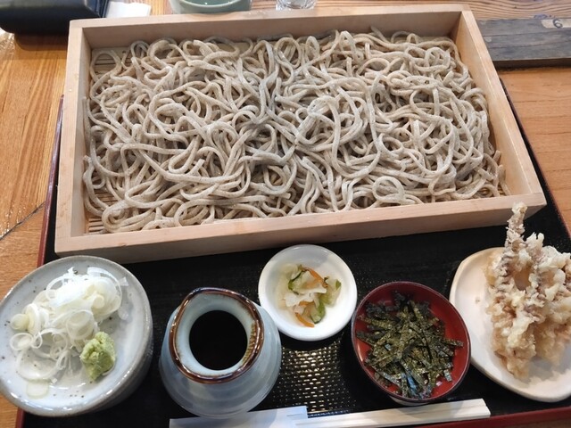 蔵舞たぬき（くらまいたぬき） - 北山形（そば）の写真