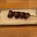 鳥つね自然洞 - 砂肝