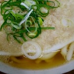 三角茶屋豊吉うどん - 