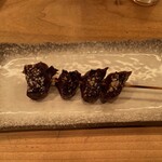 鳥つね自然洞 - 砂肝