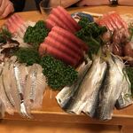 丸京鮮魚料理店 - 