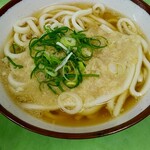 三角茶屋豊吉うどん - 