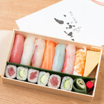 WASHOKU SUSHI いぶき - 