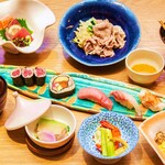 WASHOKU SUSHI いぶき - 