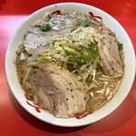 ラーメン 骨々亭 - 