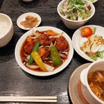 北新地 中国料理 星華 - 