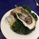 ラ ポルトルージュ - 追加できる生ガキ