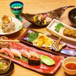 WASHOKU SUSHI いぶき - 