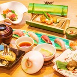 WASHOKU SUSHI いぶき - 