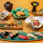 WASHOKU SUSHI いぶき - 
