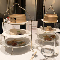重慶飯店 麻布賓館 - 麻布賓館アフタヌーンティー6000円